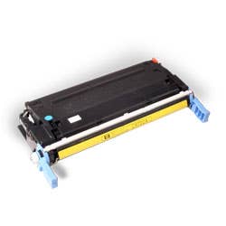 HP 641A (C9722A) Yellow Remanufactured Toner Cartridge