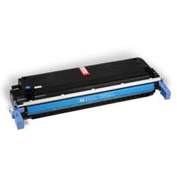 HP 645A (C9731A) Cyan Remanufactured Toner Cartridge