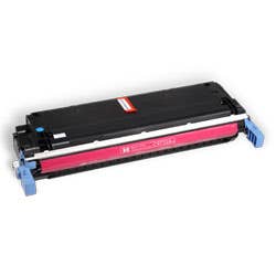 HP 645A (C9733A) Magenta Remanufactured Toner Cartridge