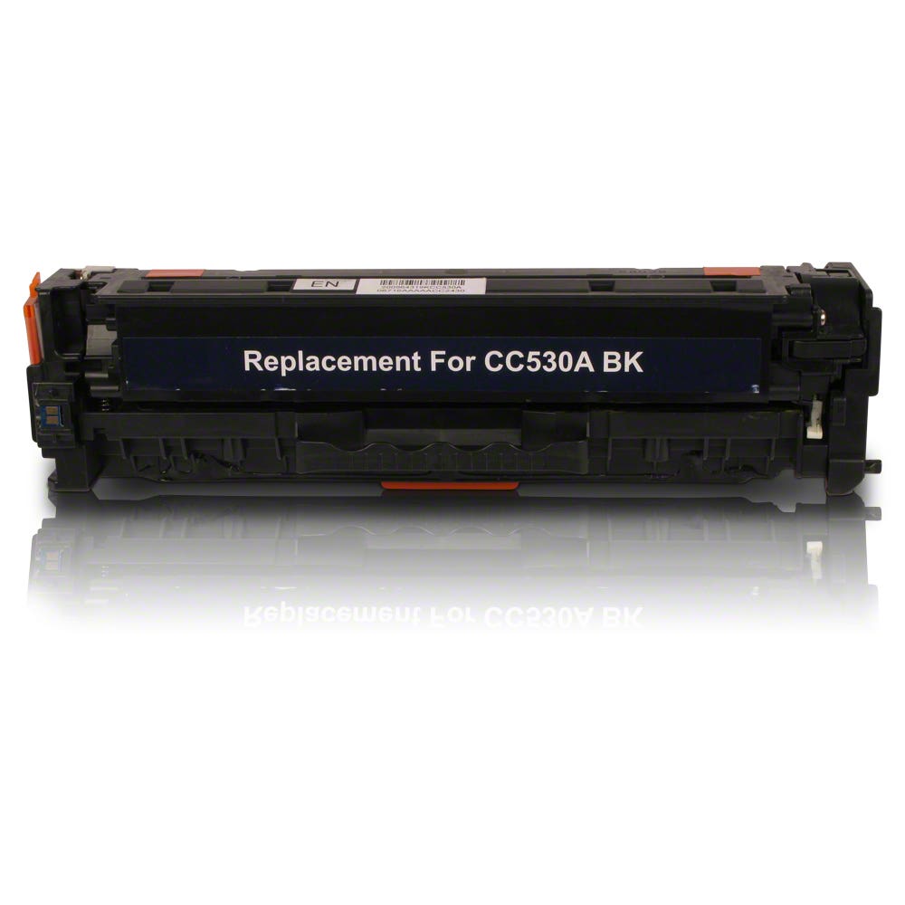 HP 304A (CC530A) Black Compatible Toner Cartridge