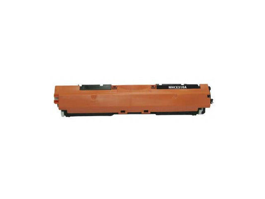 HP 126A (CE310A) Black Remanufactured Toner Cartridge