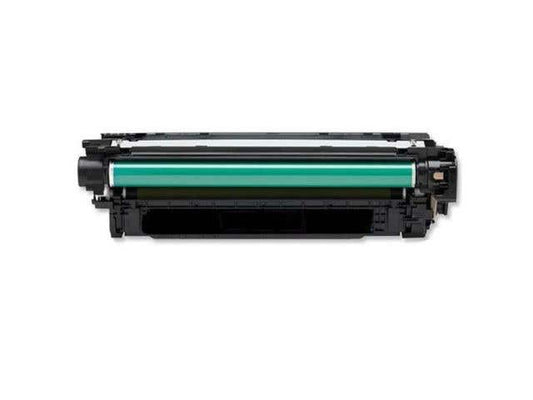 HP 507X (CE400X) Black High-Yield Remanufactured Toner Cartridge