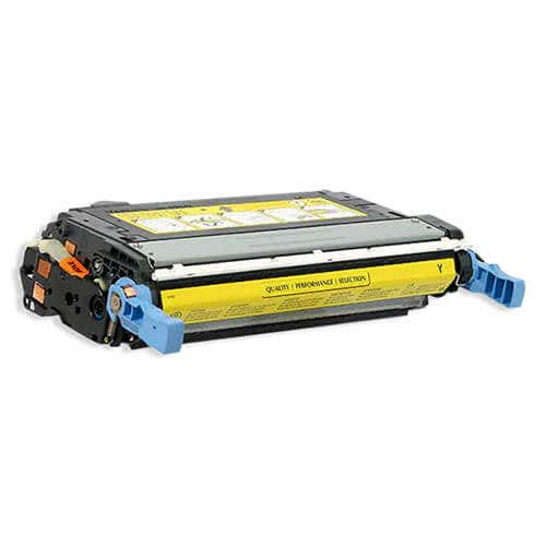 HP 644A (Q6462A) Yellow Remanufactured Toner Cartridge