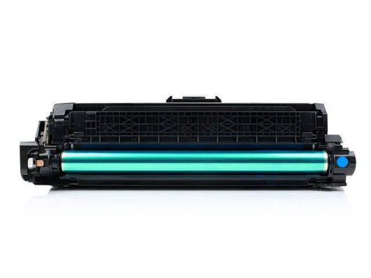 HP 646A (CF031A) Cyan Remanufactured Toner Cartridge