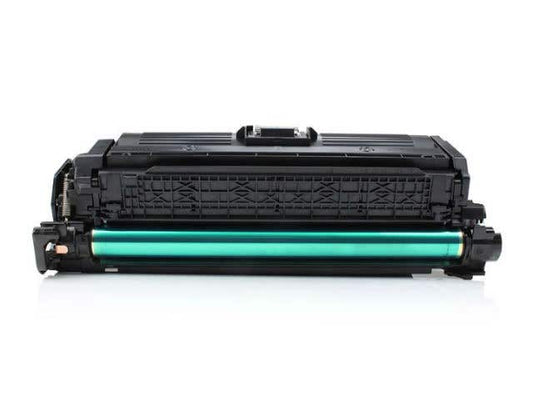 HP 646X (CE264X) Black High-Yield Remanufactured Toner Cartridge