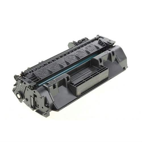 HP 80A (CF280A) Black Compatible Toner Cartridge