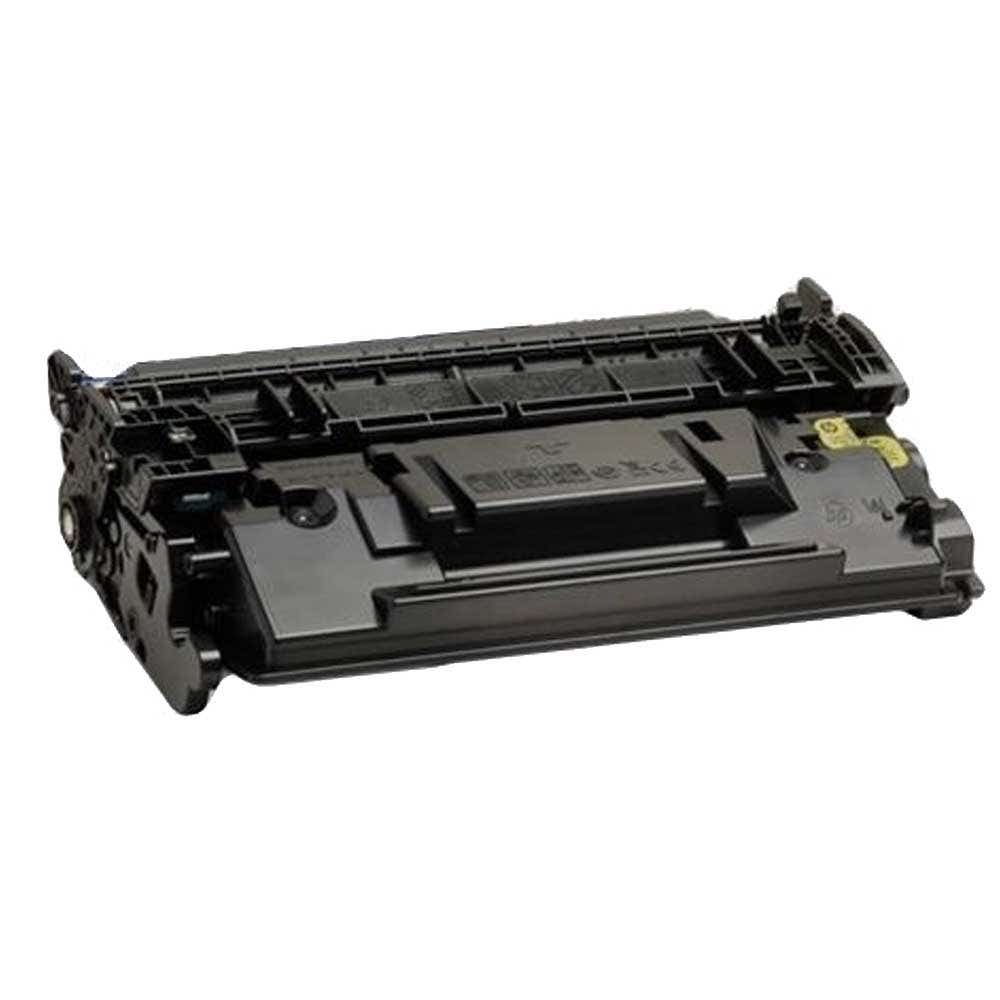 HP 89X (CF289X) Black High-Yield Compatible Toner Cartridge