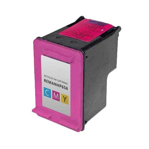 HP 901 (CC656AN) Tri-Color Remanufactured Ink Cartridge