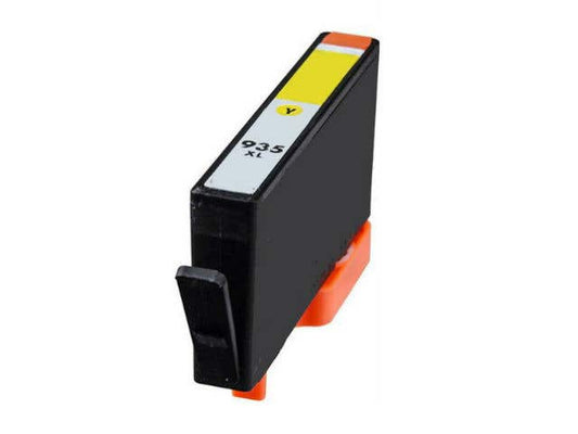 HP 935XL (C2P26AN) Yellow High-Yield Remanufactured Ink Cartridge