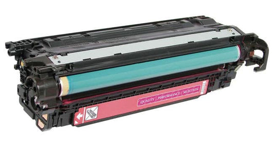 HP 504A (CE253A) Magenta Remanufactured Toner Cartridge