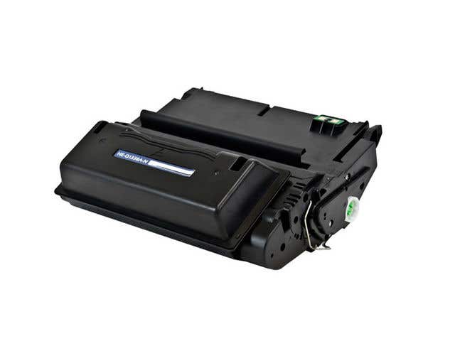 HP 38X (Q1338X) Black High-Yield Compatible Toner Cartridge