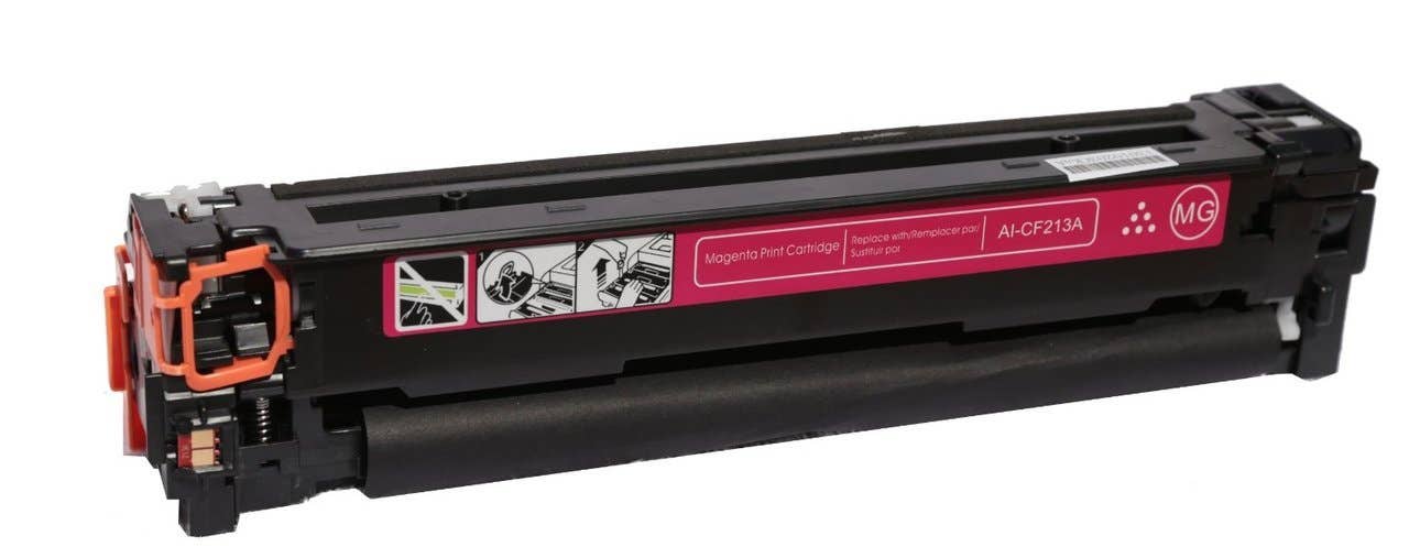 HP 131A (CF213A) Magenta Remanufactured Toner Cartridge