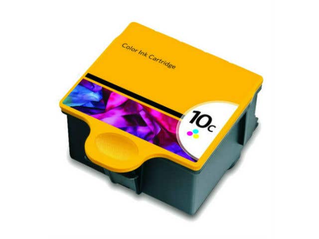 Kodak 10 (8946501) Color Compatible Ink Cartridge