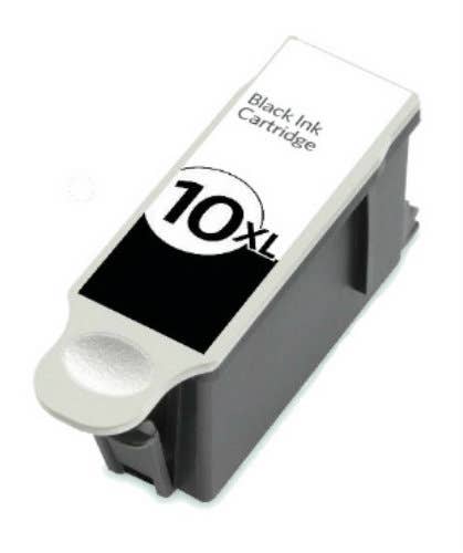 Kodak 10XL (8237216) Black High-Yield Compatible Ink Cartridge