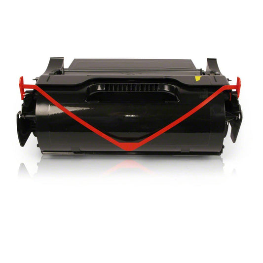 Lexmark T650H11A Black High-Yield Compatible Toner Cartridge