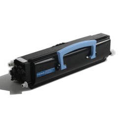 Lexmark 12A8405 Black High-Yield Remanufactured Toner Cartridge