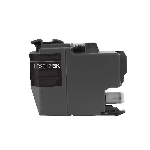 Brother LC3017BK Black High-Yield Compatible Ink Cartridge