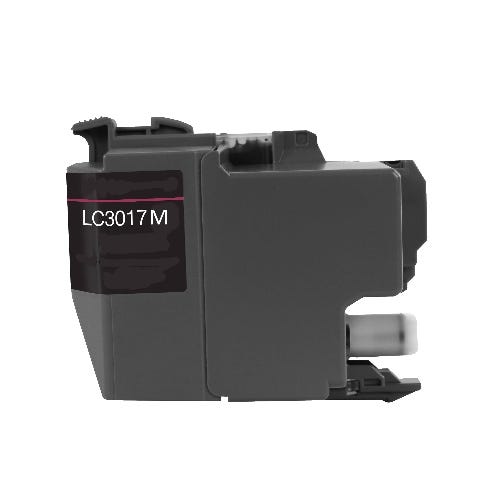 Brother LC3017M Magenta High-Yield Compatible Ink Cartridge