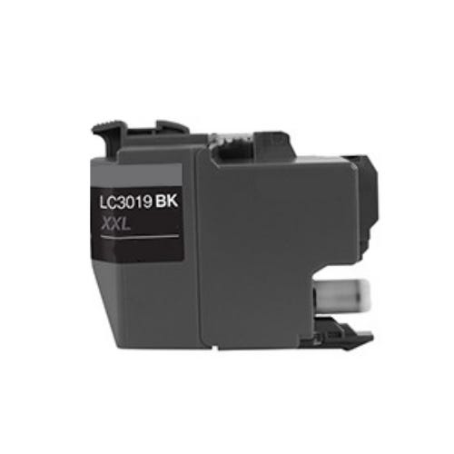 Brother LC3019BK Black Super High-Yield Compatible Ink Cartridge