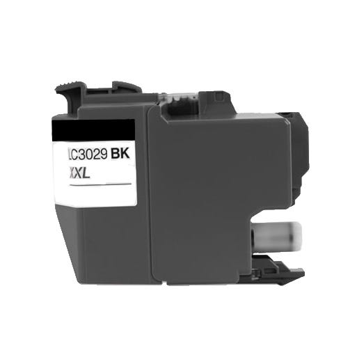 Brother LC3029BK Black Super High-Yield Compatible Ink Cartridge