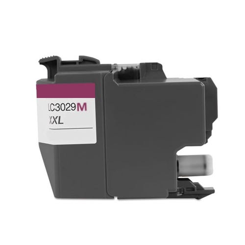 Brother LC3029M Magenta Super High-Yield Compatible Ink Cartridge