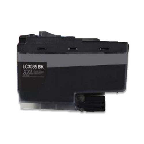 Brother LC3035BK Black Ultra High-Yield Compatible Ink Cartridge