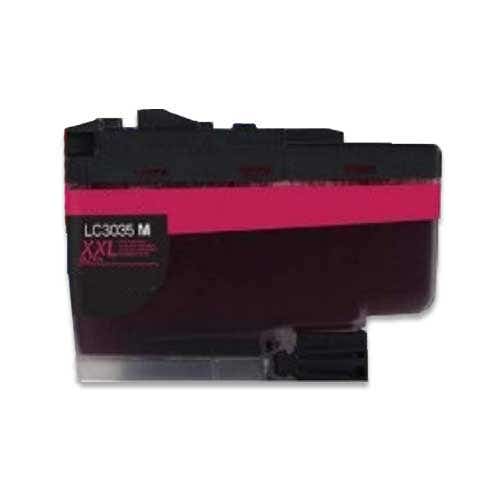 Brother LC3035M Magenta Ultra High-Yield Compatible Ink Cartridge