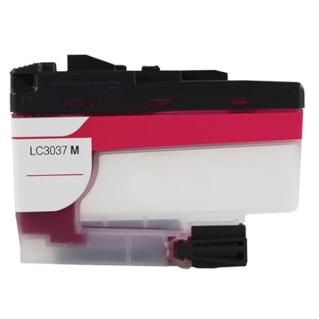 Brother LC3037M Magenta Super High-Yield Compatible Ink Cartridge