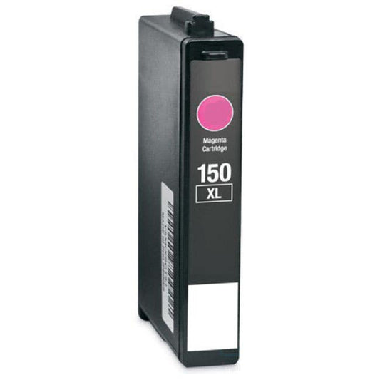 Lexmark 150XL (14N1616) High-Yield Compatible Magenta Ink Cartridge