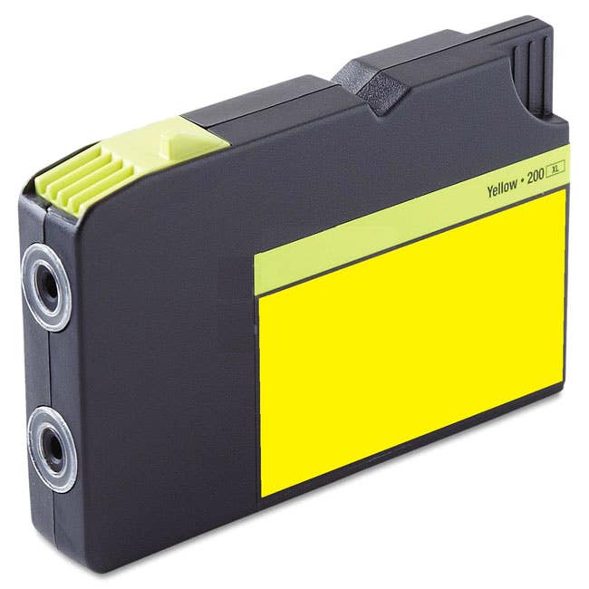 Lexmark 200XL (14L0177) Yellow High-Yield Compatible Ink Cartridge