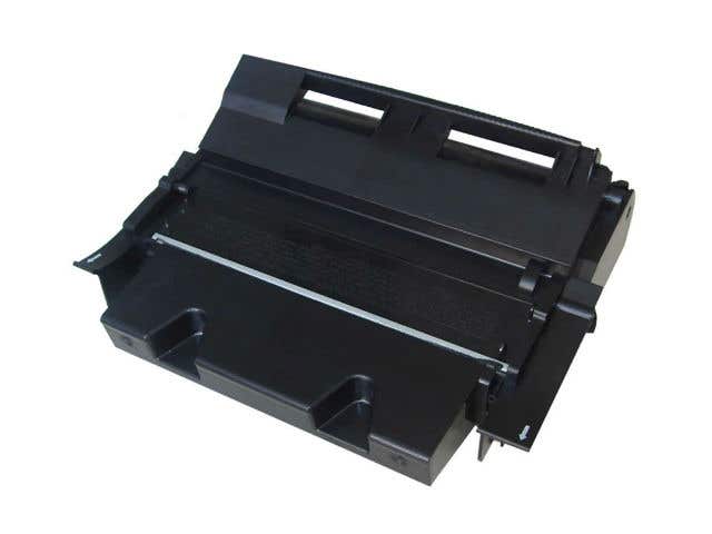 Lexmark 12A7362 Black High-Yield Remanufactured Toner Cartridge