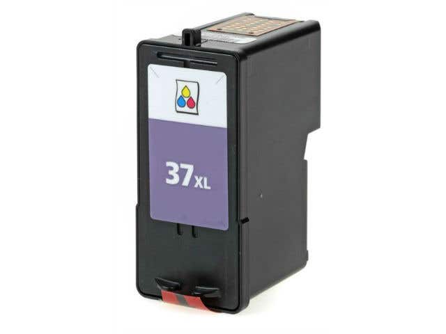 Lexmark 37XL (18C2180) Color High-Yield Remanufactured Ink Cartridge