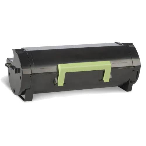 Lexmark 50F1H00 Black Compatible High-Yield Toner Cartridge