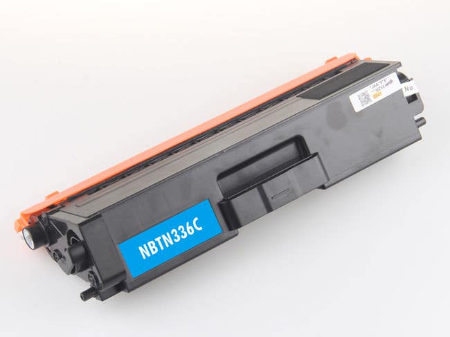 Brother TN336C (Replaces TN331C) Cyan High-Yield Compatible Toner Cartridge