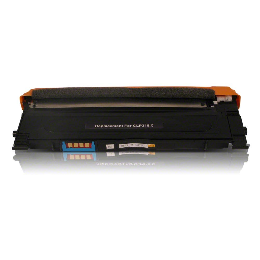 Samsung CLT-C409S Cyan Compatible Toner Cartridge