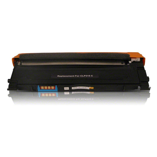 Samsung CLT-C409S Cyan Compatible Toner Cartridge