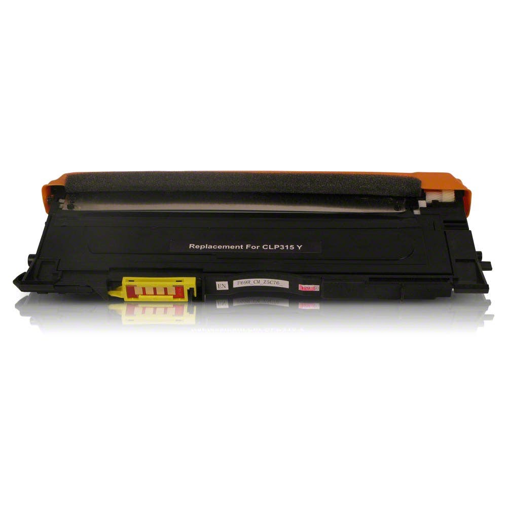 Samsung CLT-Y409S Yellow Compatible Toner Cartridge