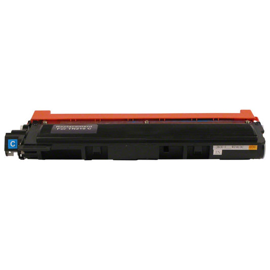 Brother TN225C (Replaces TN221C) Cyan High-Yield Compatible Toner Cartridge