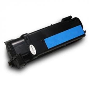 Xerox Phaser 6130 Series (106R01278) Cyan High-Yield Compatible Toner Cartridge