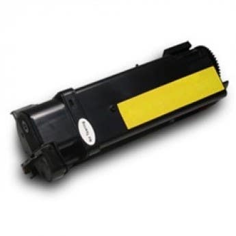 Xerox Phaser 6130 Series (106R01280) Yellow High-Yield Compatible Toner Cartridge