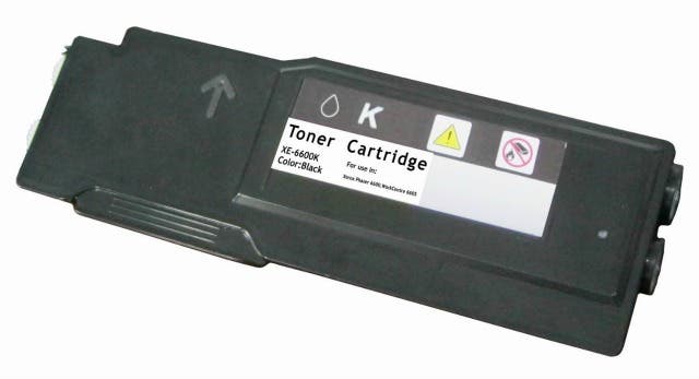 Xerox 106R02228 Black High-Yield Compatible Toner Cartridge