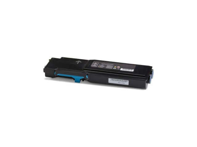 Xerox 106R02744 Cyan High-Yield Compatible Toner Cartridge