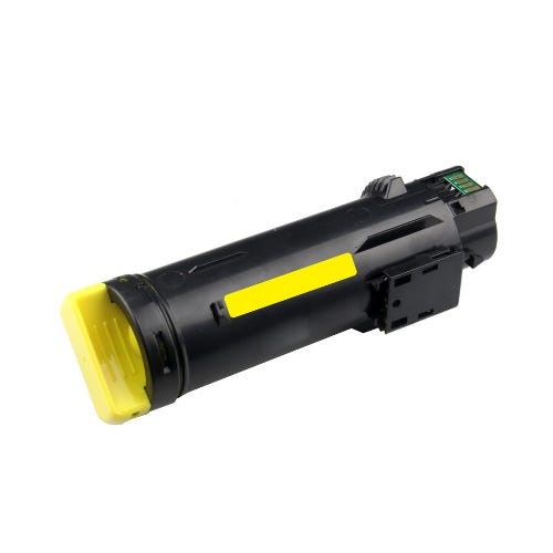 Xerox 106R03479 Yellow High-Yield Compatible Toner Cartridge