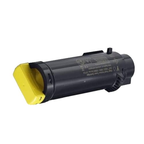 Xerox 106R03692 Yellow Extra High-Yield Compatible Toner Cartridge